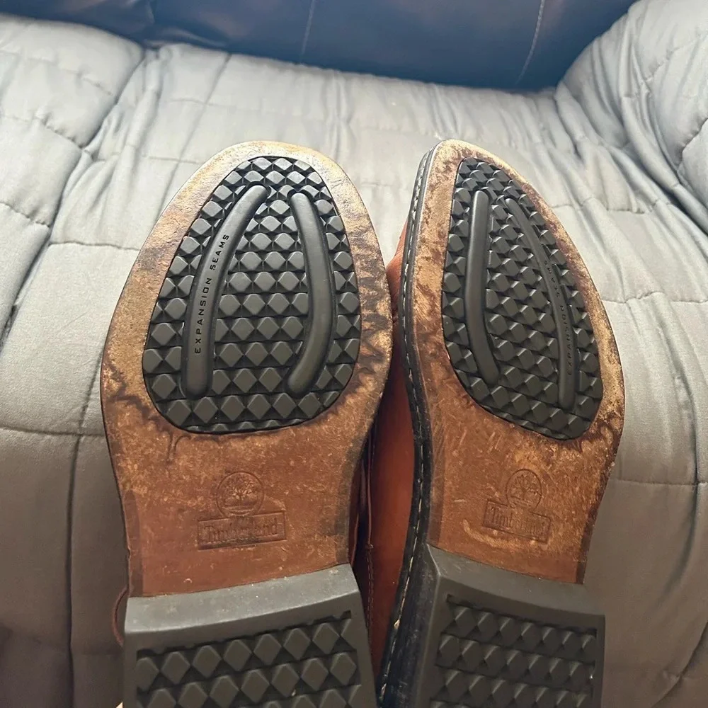 Timberland leather oxford